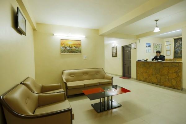 Hotel Mohan Palace Manali  Exterior photo